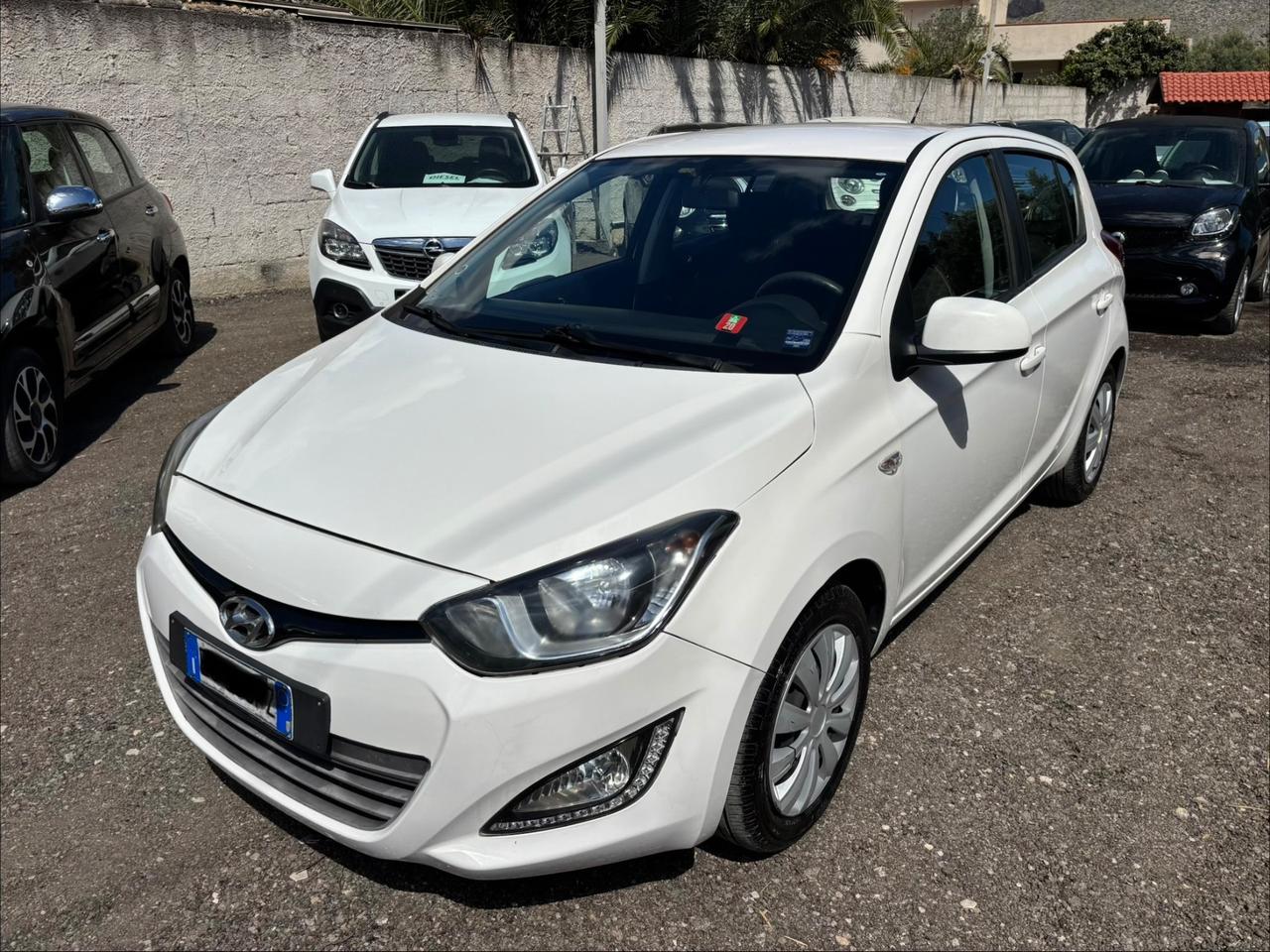 Hyundai i20 1.1 CRDi 5p. Classic Diesel