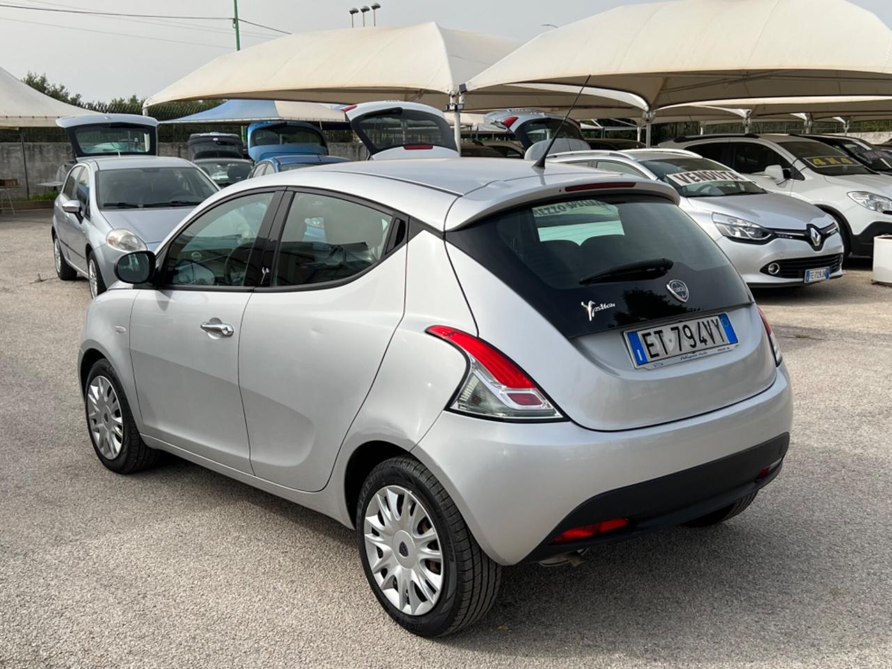 Lancia Ypsilon 1.2 69 CV S&S Silver del 12/2013