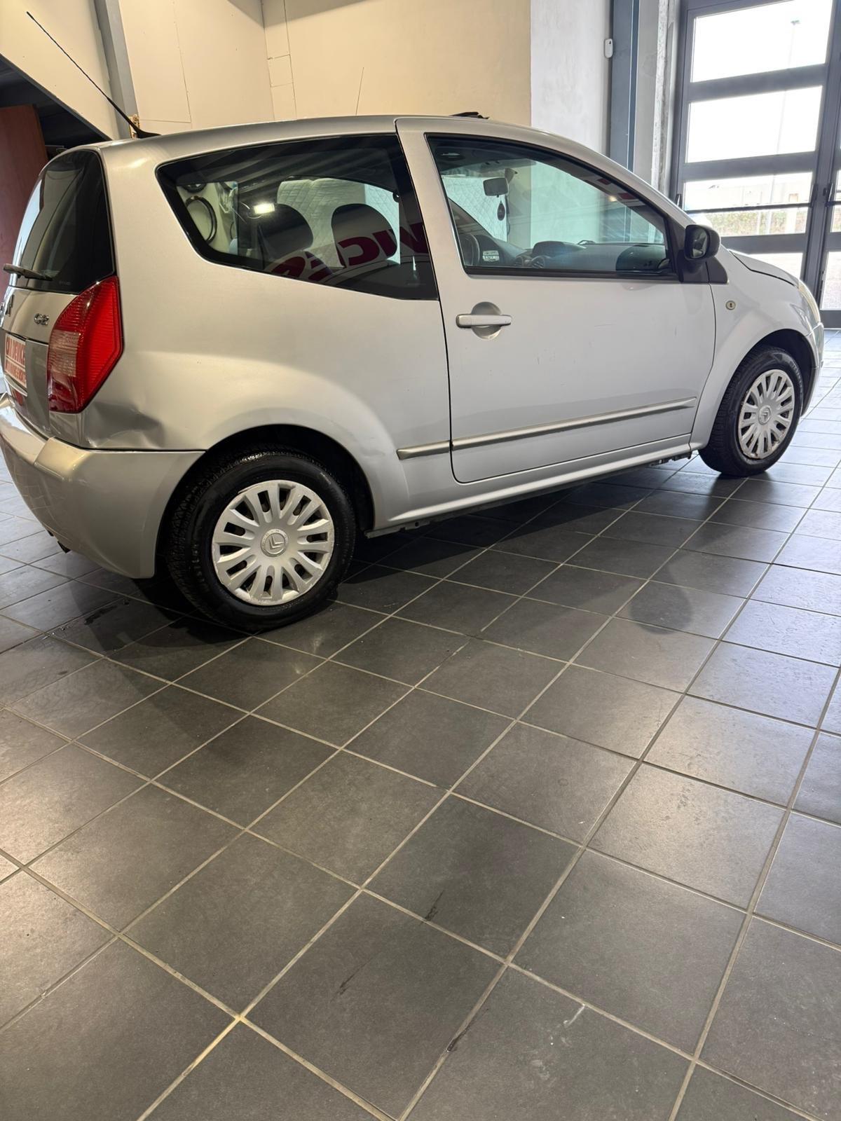 Citroen C2 - NEOPATENTATI