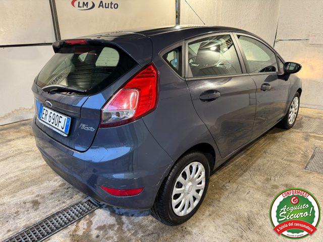 FORD Fiesta 1.4 5 porte Bz.- GPL