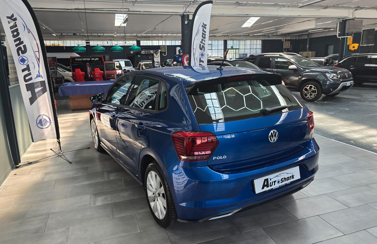 VOLKWAGEN POLO 1.0 TSI R-LINE SPORT 116CV 5P