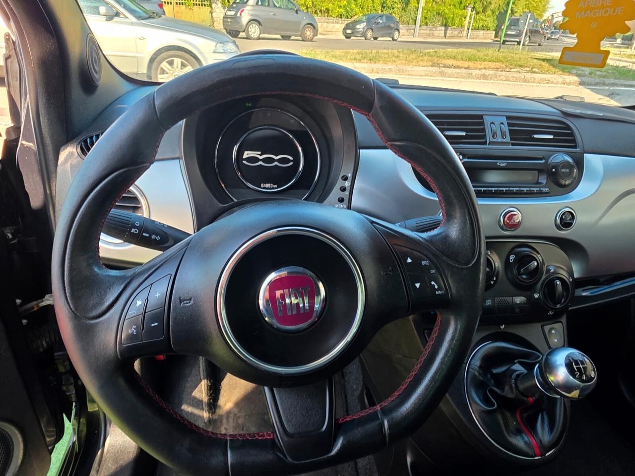 Fiat 500 1.2 sport