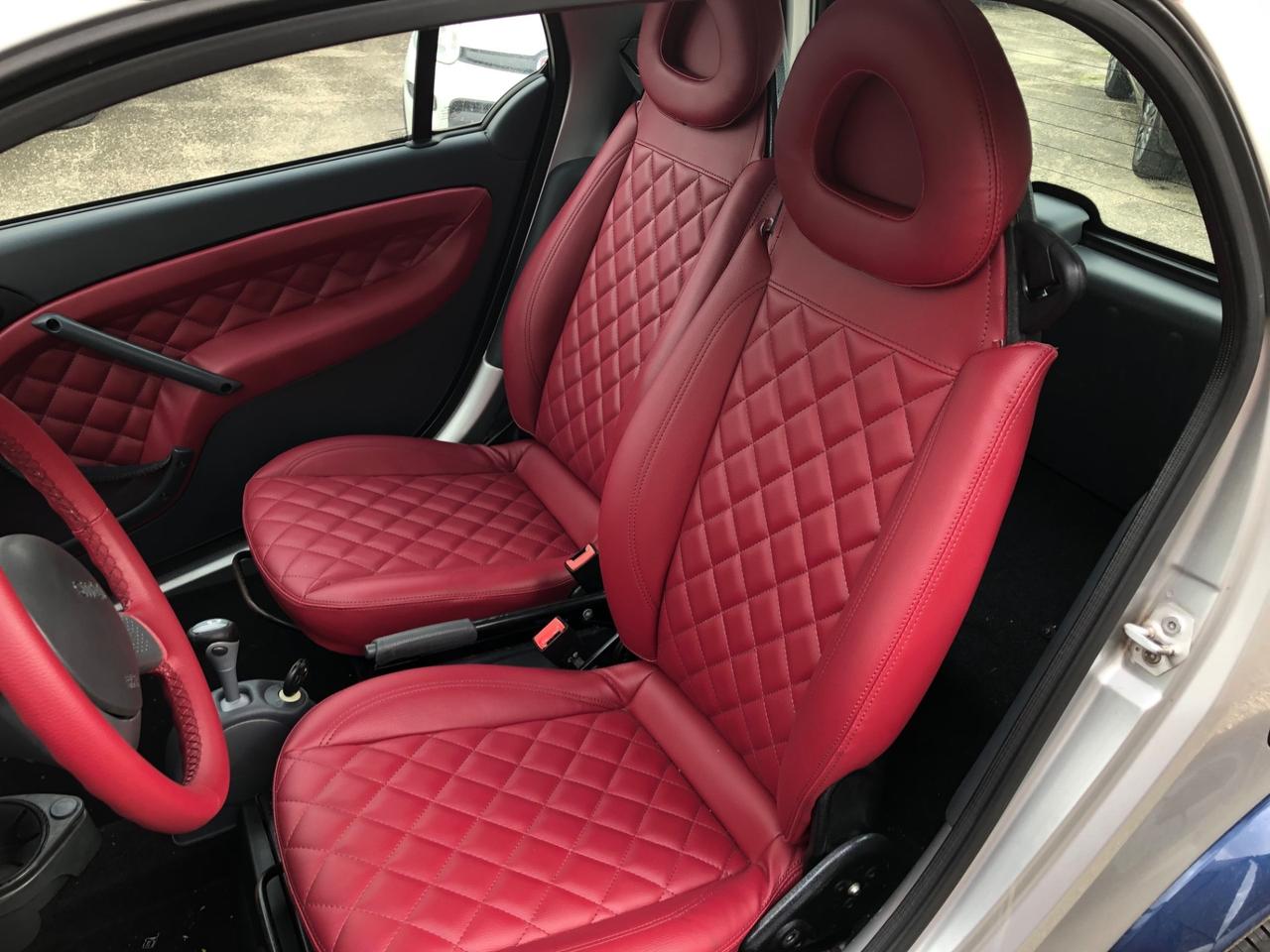 Smart 800 & passion cdi (30 kW)