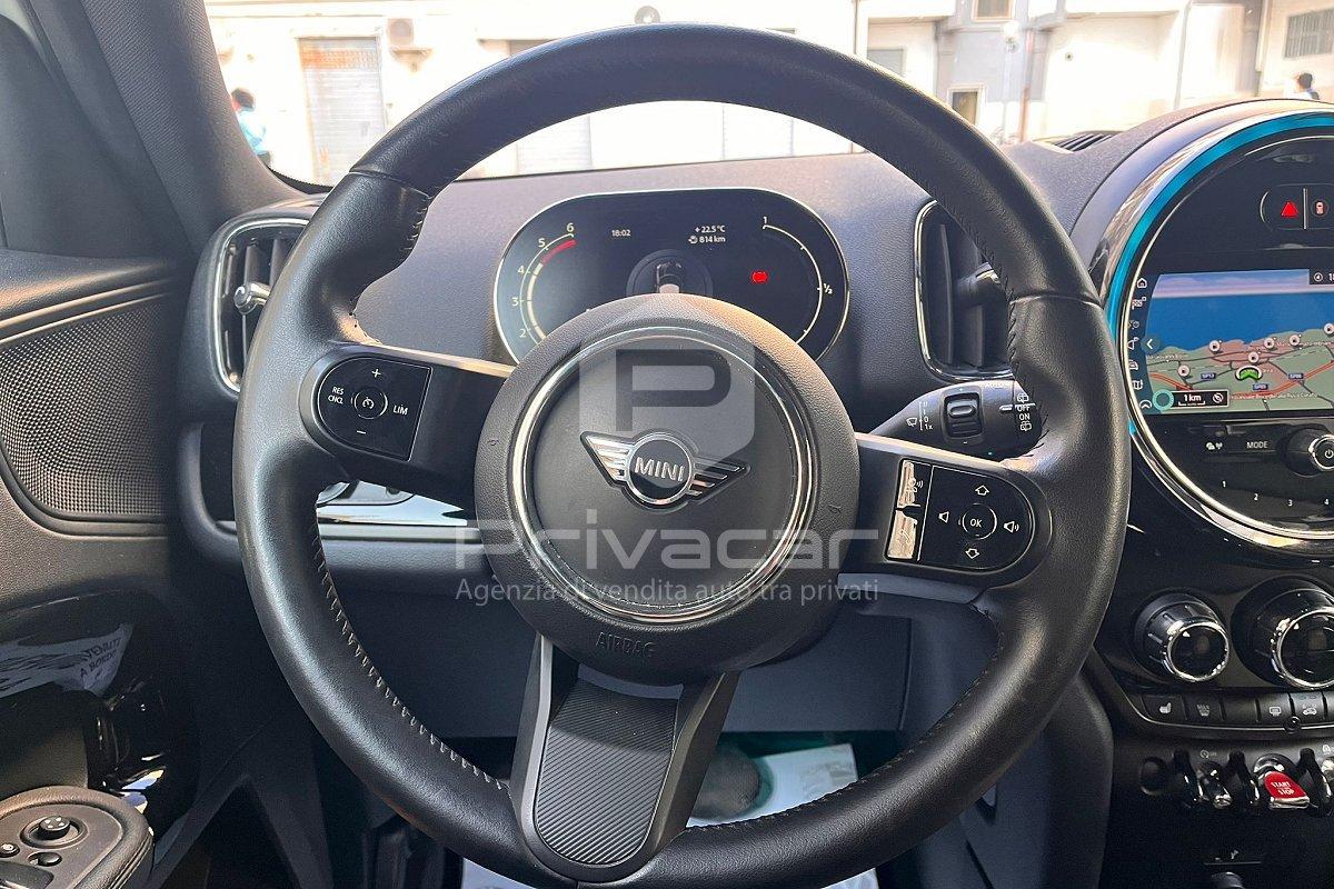 MINI Mini 2.0 Cooper D 'ALL4' Countryman ALL4