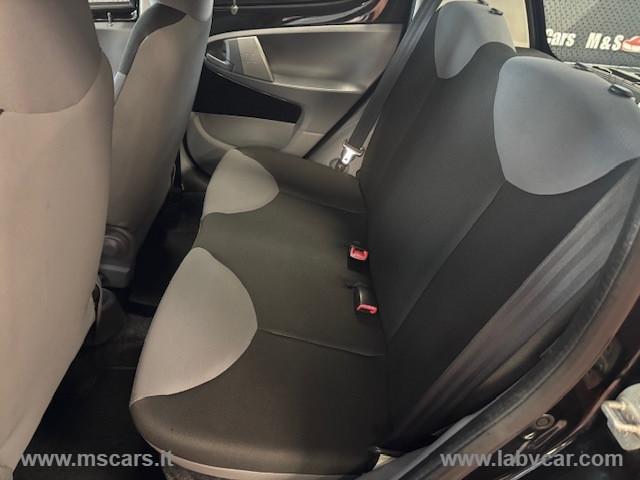 CITROEN C1 1.0 5p. C1TY