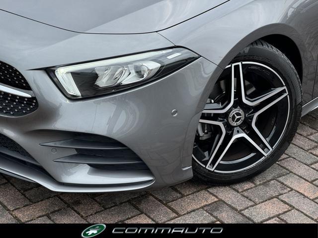 MERCEDES-BENZ A 180 d Automatic Premium TETTO APRIBILE