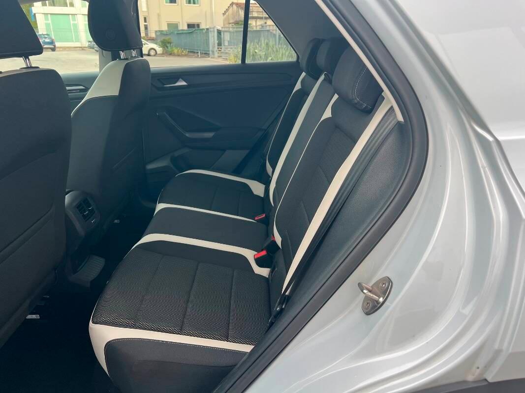 Volkswagen T-Roc 1.5 tsi Advanced dsg