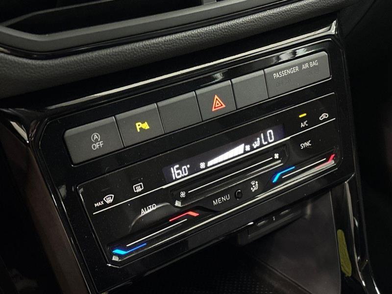 Volkswagen T-Cross 1.0 TSI Edition Plus