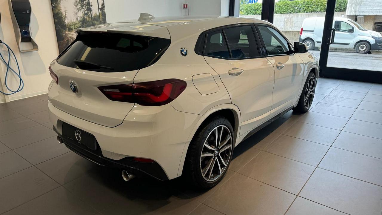 BMW X2 F39 - X2 xdrive18d Msport auto