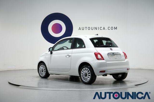 FIAT 500 1.0 HYBRID DOLCEVITA NEOPATENTATI TETTO PANORAMA