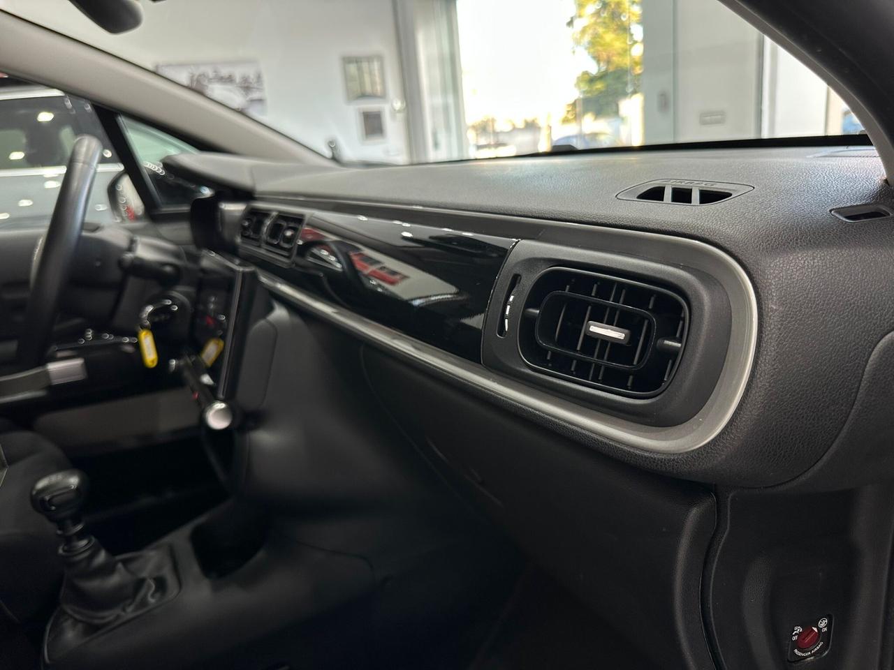 Citroen C3 BlueHDi 100 S&S Feel