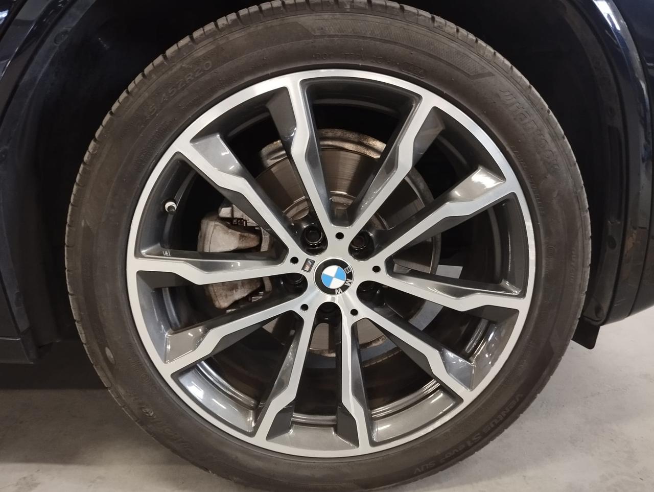 BMW X4 G02 2021 - X4 xdrive20d mhev 48V Msport auto