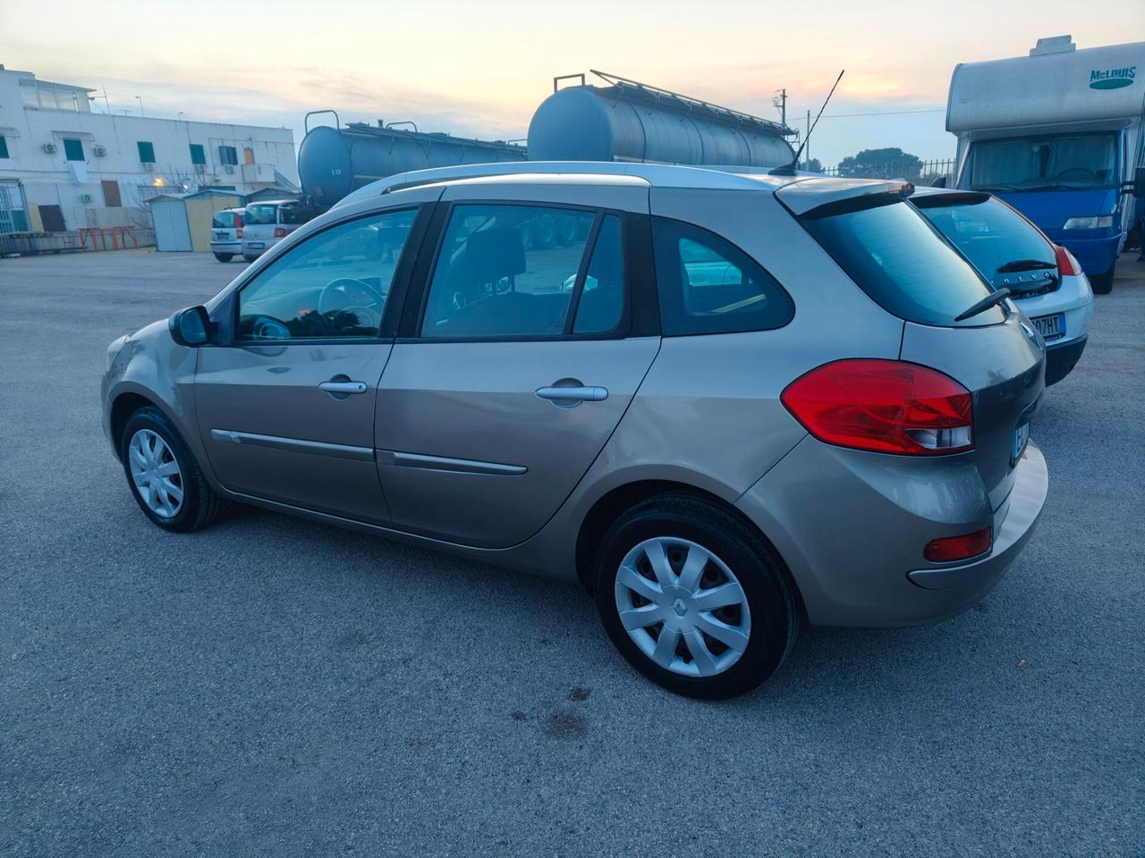 Renault Clio 1.5 dCi 85CV SporTour Dynamique