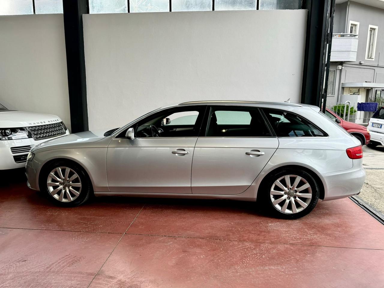 Audi A4 3.0 V6 TDI F.AP. qu. Advanced