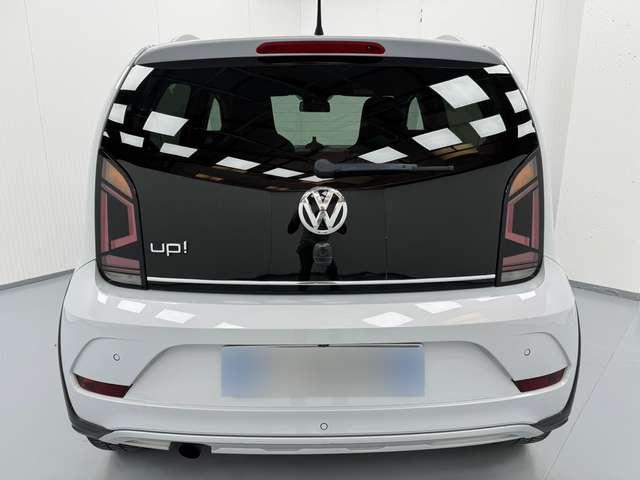 Volkswagen up! CROSS 1.0 Benzina 75CV Neopatentati ProntaConsegna
