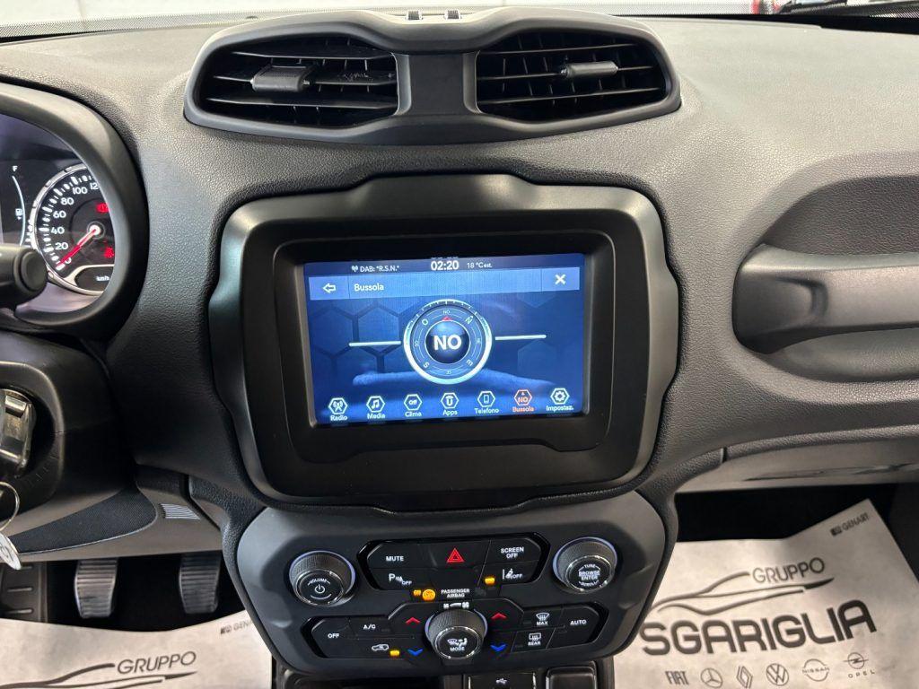 Jeep Renegade 1.6 Mjt Longitude
