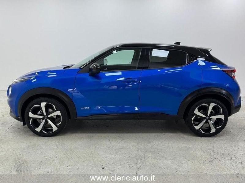 Nissan Juke 1.6 HEV Tekna