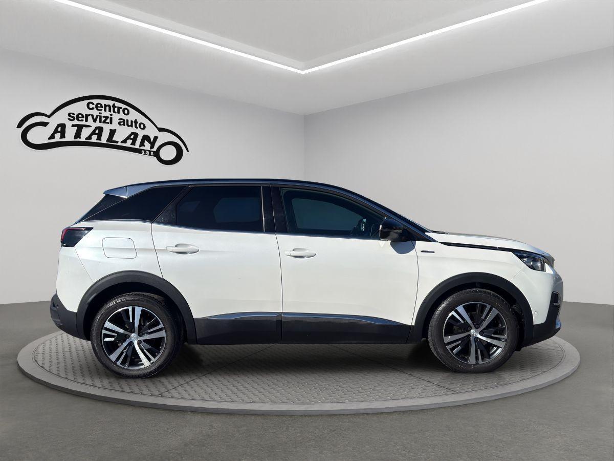 PEUGEOT - 3008 - 1.5 BlueHDi 130 S&S GT Line