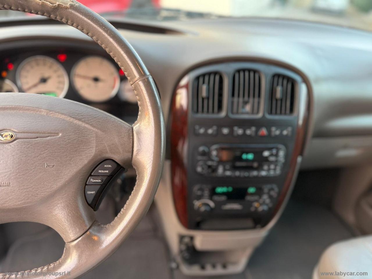 CHRYSLER Voyager 2.5 CRD CAT LX Leather