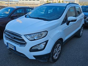 Ford EcoSport 1.0 EcoBoost 100 CV Plus