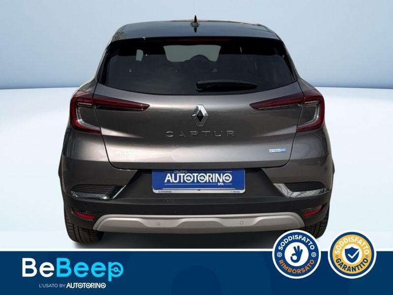 Renault Captur 1.6 E-TECH PHEV INTENS 160CV AUTO MY21