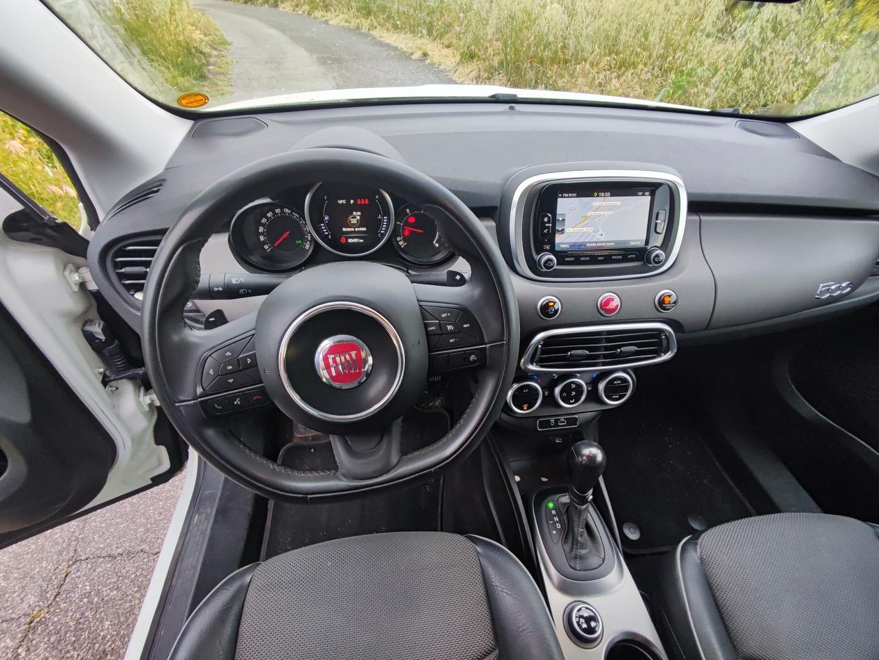 Fiat 500X 2.0 MultiJet 140 CV 4x4 Cross Plus
