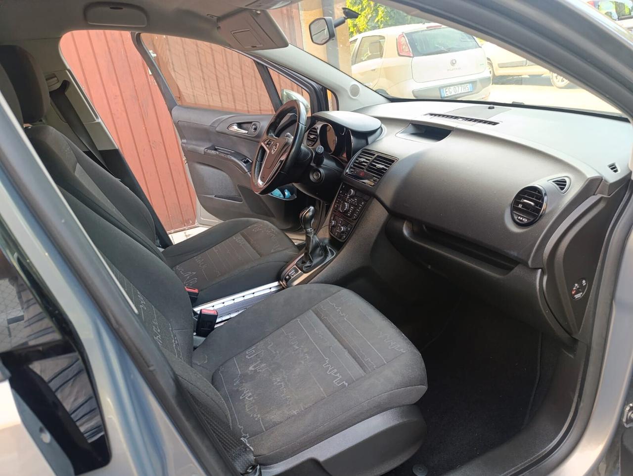 Opel Meriva 1.3 CDTI OK NEOPATENTATI