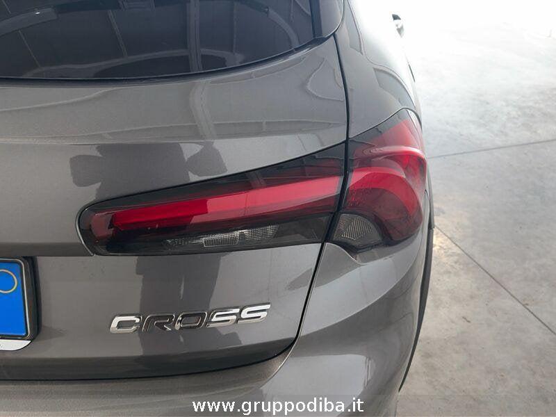 FIAT Tipo 5 porte Cross II 2021 5p 1.6 mjt Cross s&s 130cv