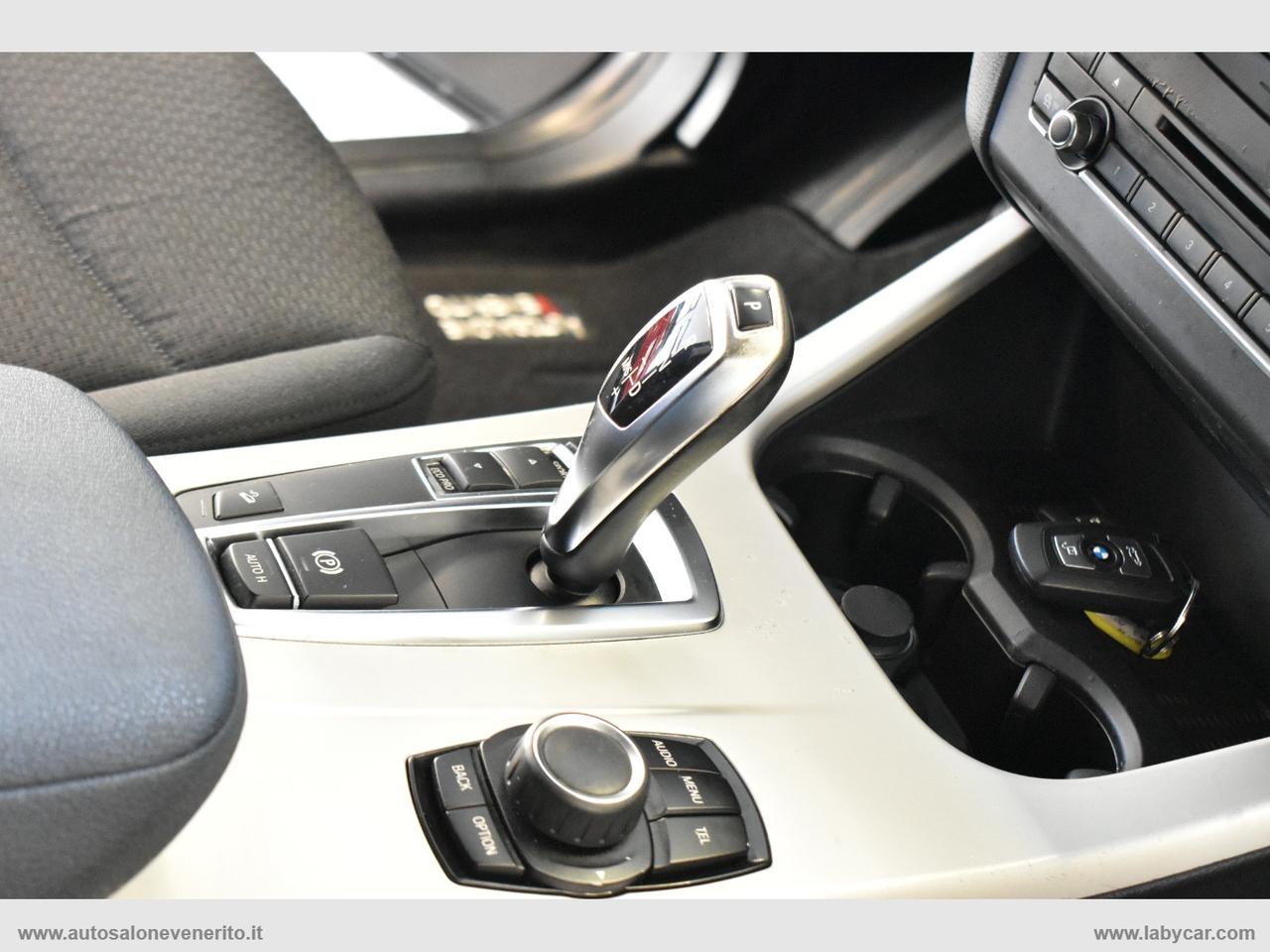 BMW X3 xDrive20d Futura