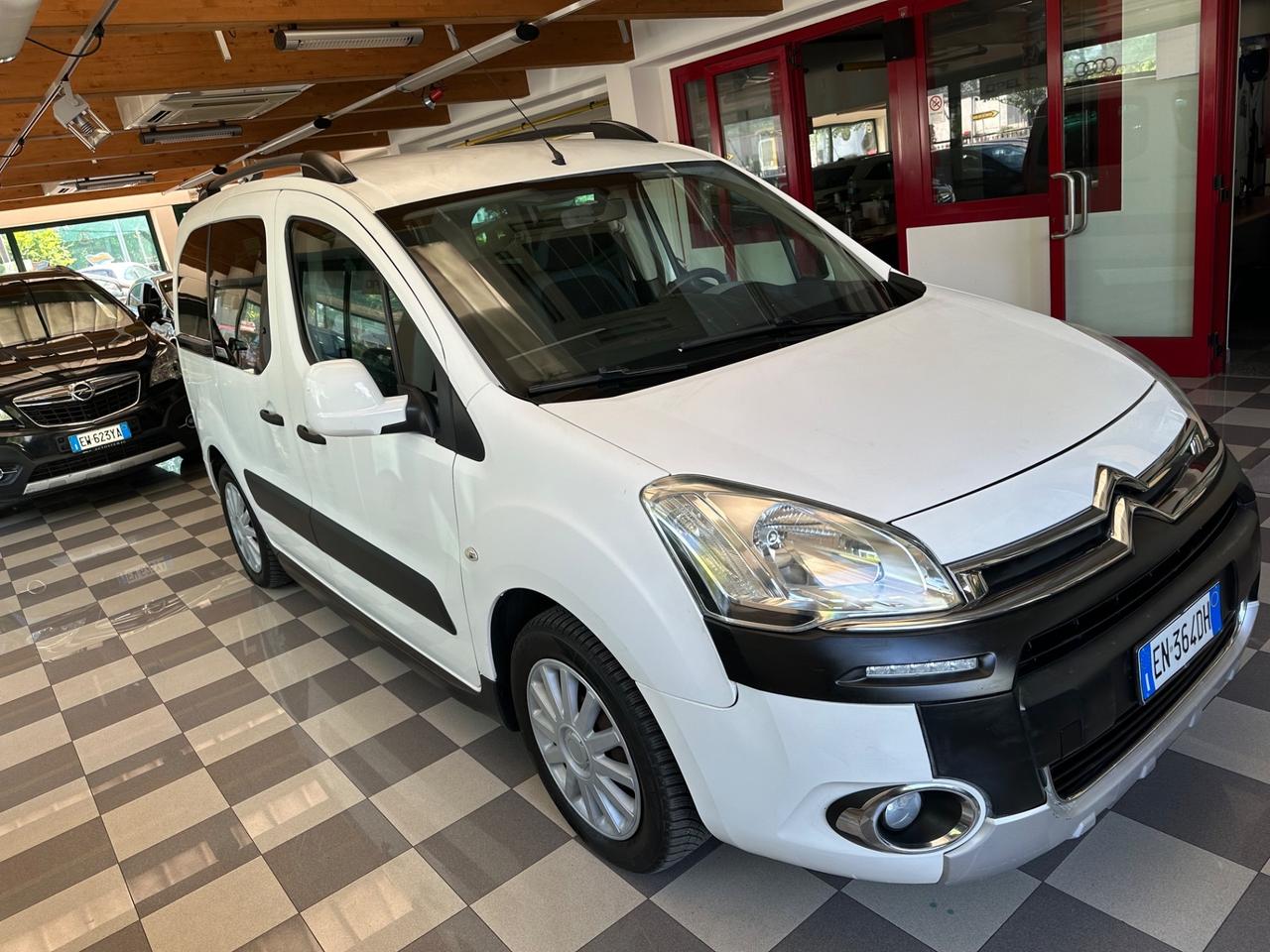 Citroen Berlingo Multispace 1.6 HDi 115 XTR