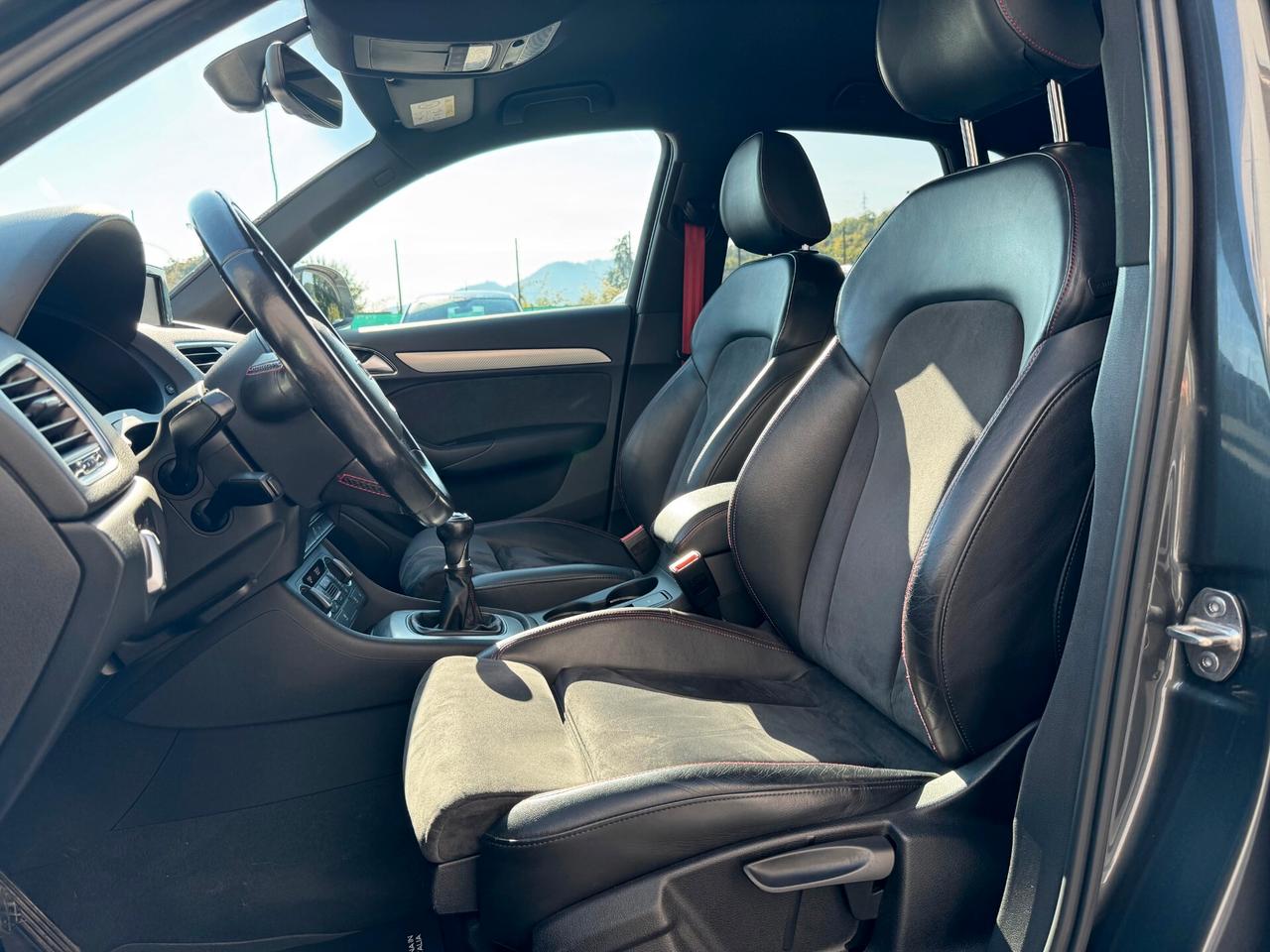 Audi Q3 2.0 TDI Sport S line 150cv | PREZZO REALE