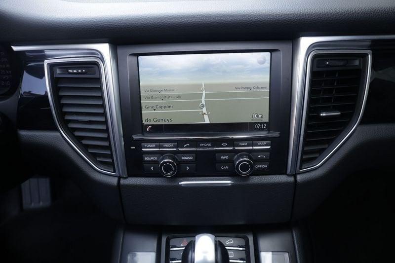 Porsche Macan 3.0 S Diesel Tetto Panoramico PROMOZIONE FINANZIAMENTO Unicoproprietario