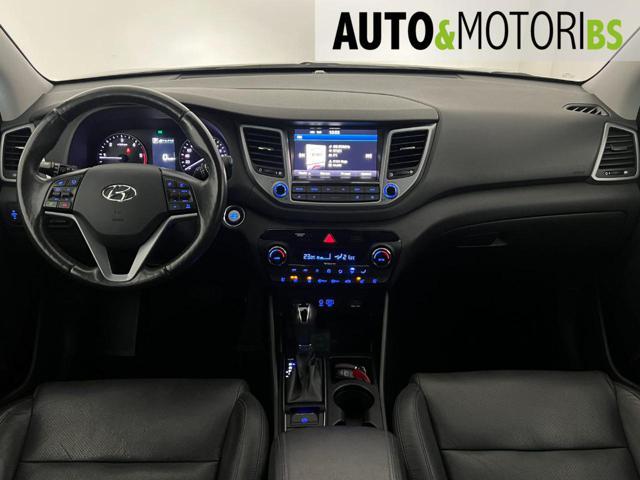 HYUNDAI Tucson 2.0 CRDi 4WD aut. XPossible