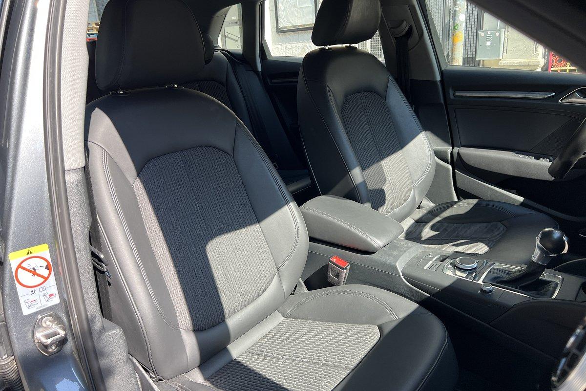 AUDI A3 SPB 40 TDI quattro S tronic Sport