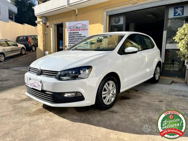 VOLKSWAGEN Polo 1.0 MPI 5p. Business Trendline