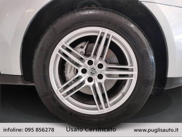 PORSCHE Macan 3.0 S Diesel