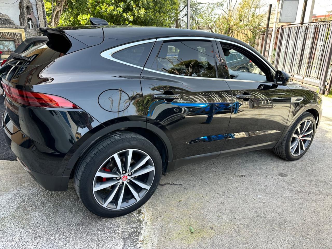 Jaguar E-Pace 2.0D I4 163 CV AWD Auto SE