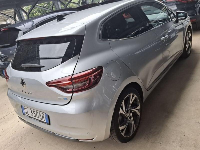 Renault Clio 1.6 E-Tech hybrid R.S. Line 140cv auto