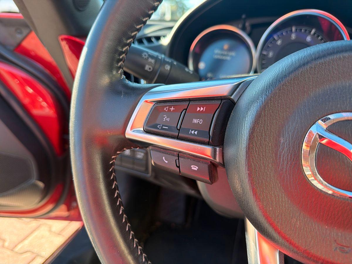 MAZDA MX-5 2.0 Homura