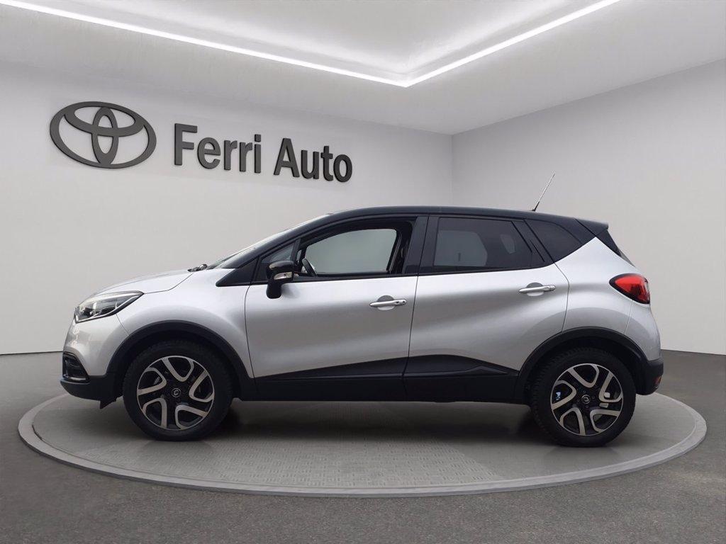 RENAULT Captur 1.2 tce intens (energy r-link) s&s 120cv edc e6 del 2017