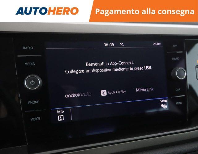 VOLKSWAGEN Polo 1.0 TSI 5p. Comfortline BlueMotion Technology