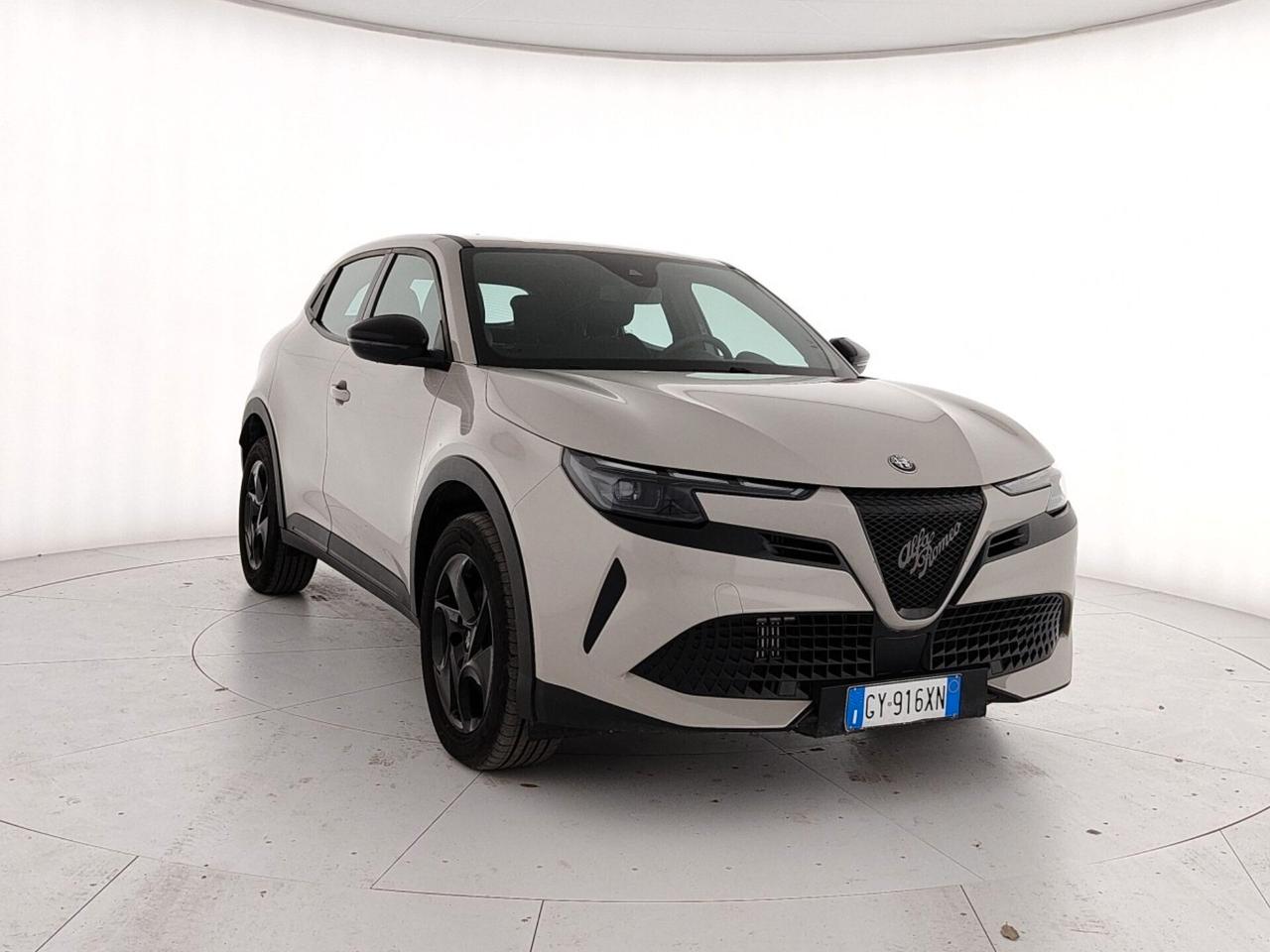 Alfa Romeo Junior 1.2 136 CV Hybrid eDCT6