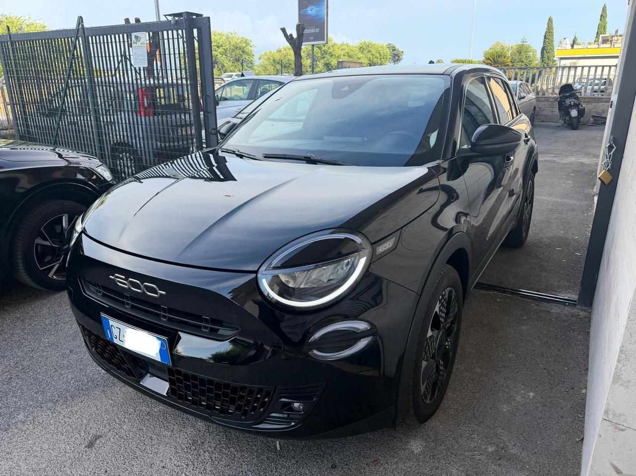 Fiat 600 Hybrid 145 CV DCT MHEV