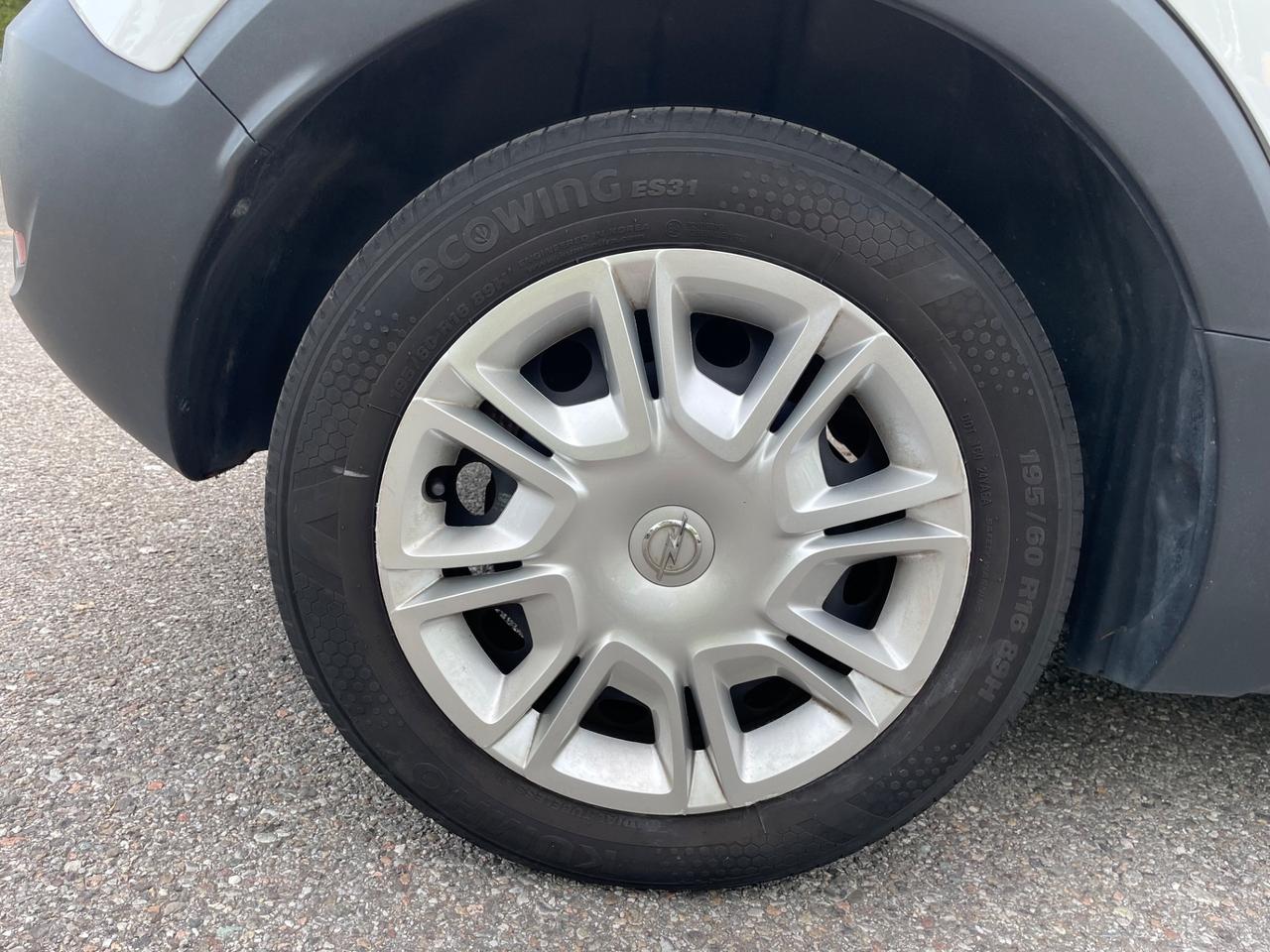 Opel Crossland Crossland X 1.2 12V*Nepatentati*solo 88000km*