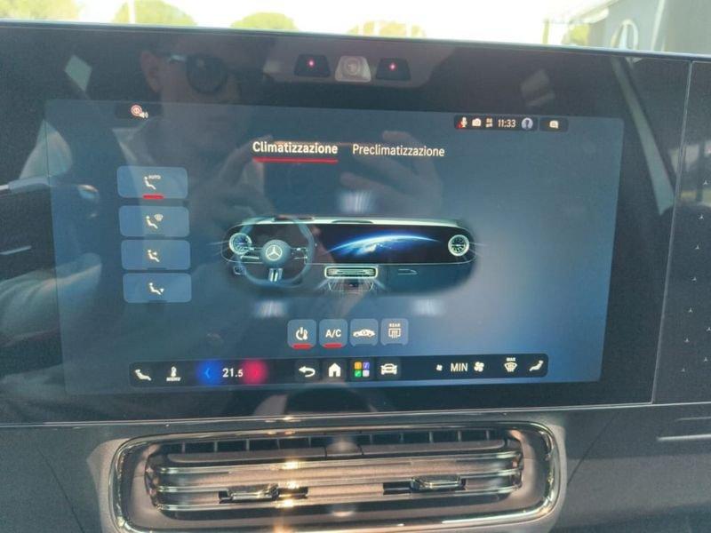 Mercedes-Benz GLB 250+ EQ AMG Line Advanced Plus