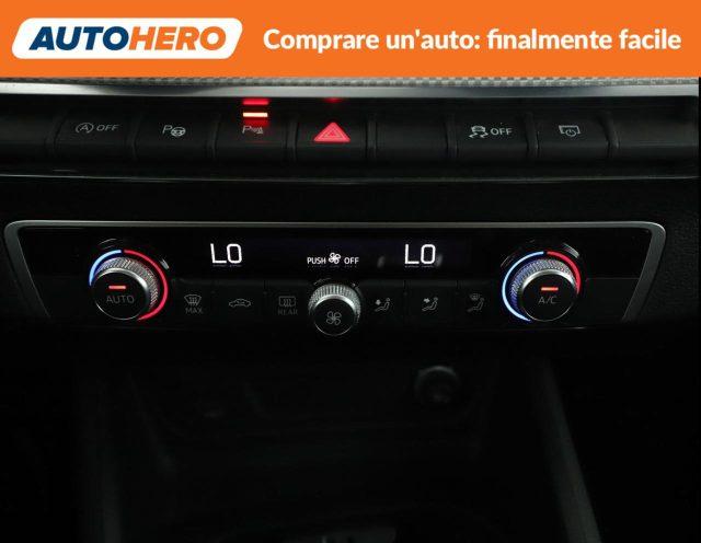 AUDI Q2 30 TFSI Admired Advanced