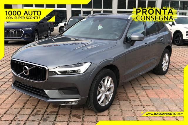 VOLVO XC60 B4 (d) AWD Geartronic Momentum