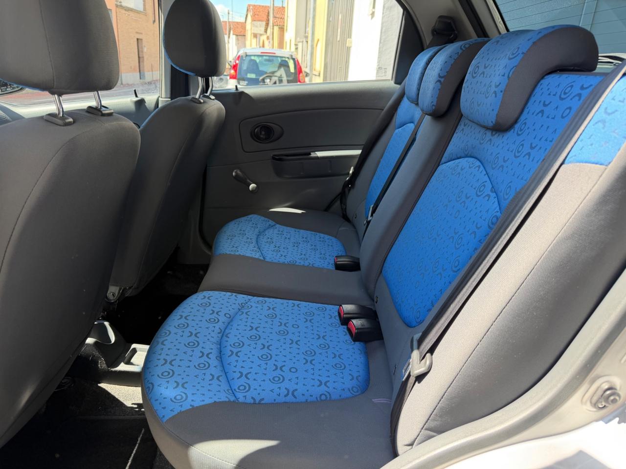 Chevrolet Matiz 800 S Smile GPL Eco Logic