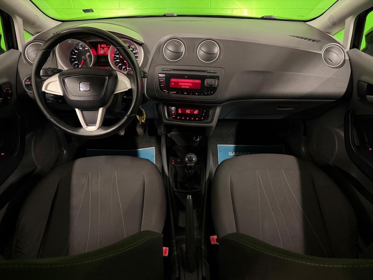 Seat Ibiza 1.2 70 CV 5 porte Style