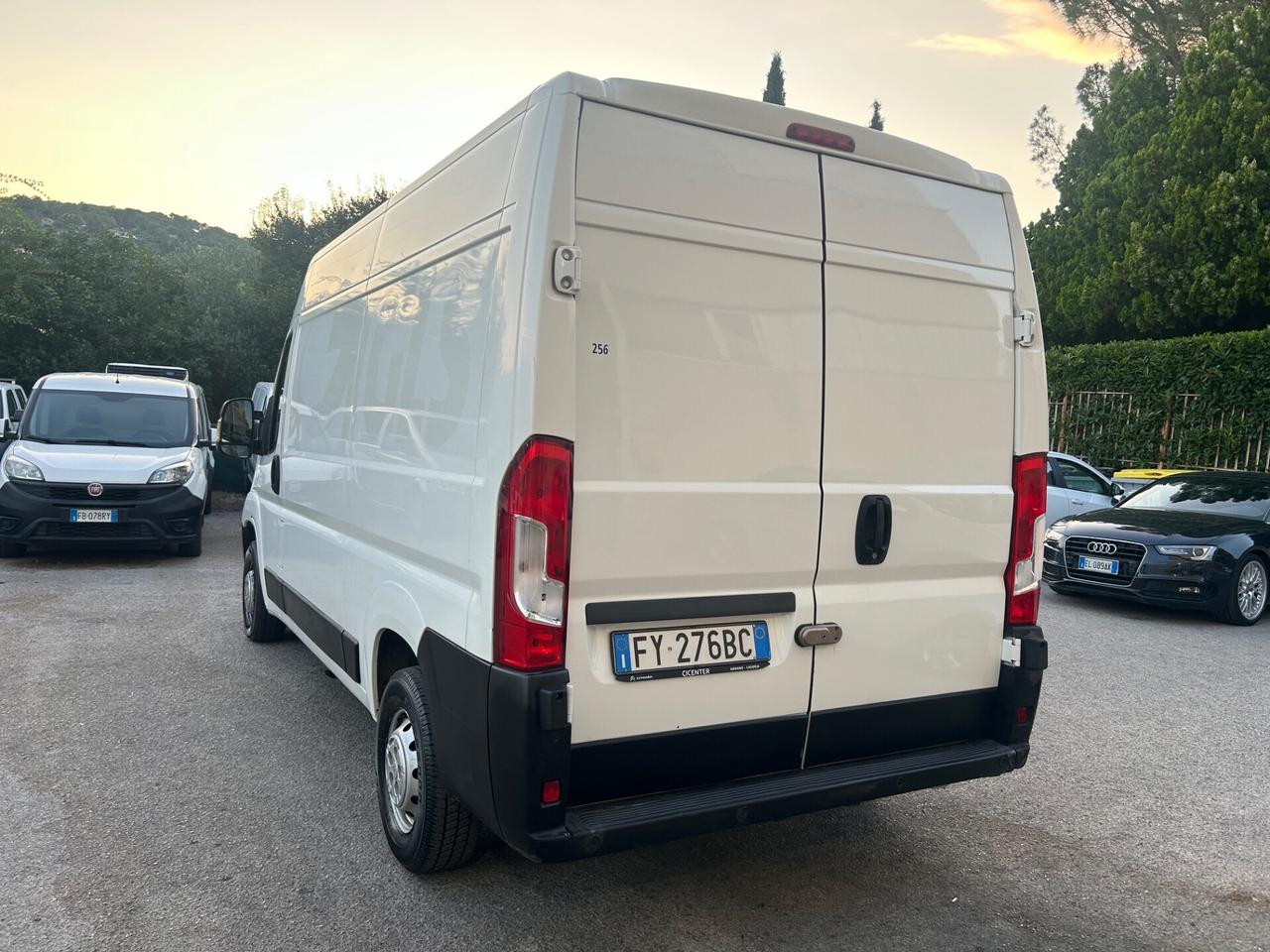 Citroen Jumper 33 BlueHDi 130 57000km